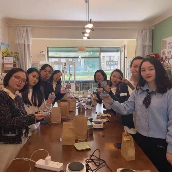 贵州泰宏进出口有限公司3.8节女性活动